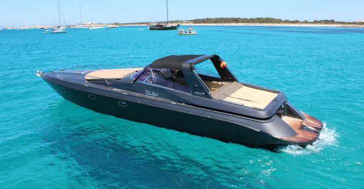 Rent a yacht in Marina Ibiza - Tullio Abbate 42