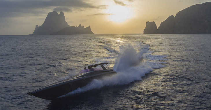 Louer yacht à Marina Ibiza - Tullio Abbate 42
