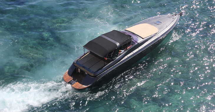 Rent a yacht in Marina Ibiza - Tullio Abbate 42