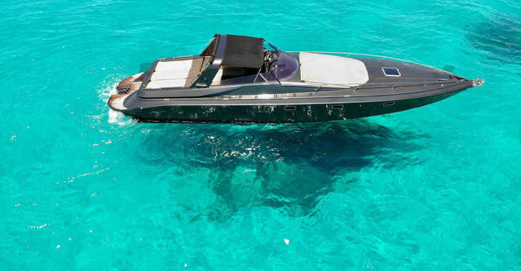 Chartern Sie yacht in Marina Ibiza - Tullio Abbate 42