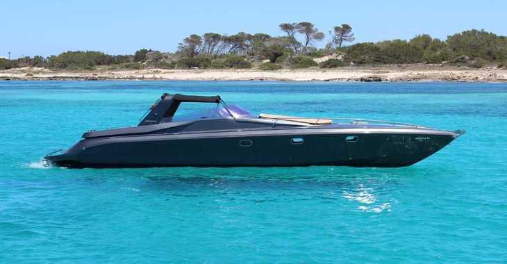 Louer yacht à Marina Ibiza - Tullio Abbate 42