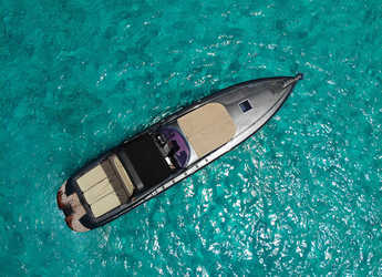 Alquilar yate en Marina Ibiza - Tullio Abbate 42