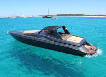 Alquilar yate en Marina Ibiza - Tullio Abbate 42