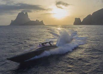 Alquilar yate en Marina Ibiza - Tullio Abbate 42