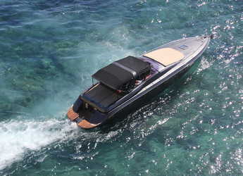 Alquilar yate en Marina Ibiza - Tullio Abbate 42