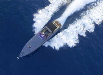 Alquilar yate en Marina Ibiza - Tullio Abbate 42