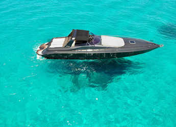 Alquilar yate en Marina Ibiza - Tullio Abbate 42