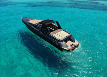 Alquilar yate en Marina Ibiza - Tullio Abbate 42