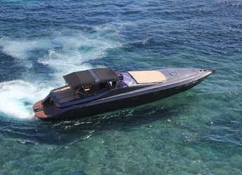 Alquilar yate en Marina Ibiza - Tullio Abbate 42