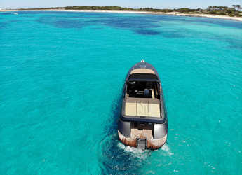 Alquilar yate en Marina Ibiza - Tullio Abbate 42