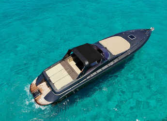 Alquilar yate en Marina Ibiza - Tullio Abbate 42