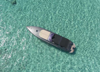 Alquilar yate en Marina Ibiza - Tullio Abbate 42