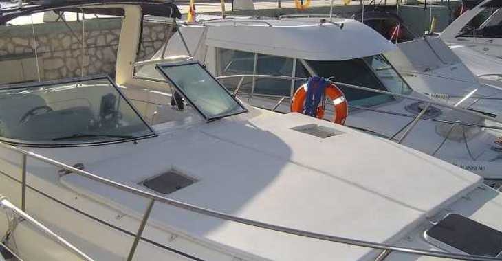 Louer bateau à moteur à Puerto del Candado - Rinker 310 Fiesta Vee