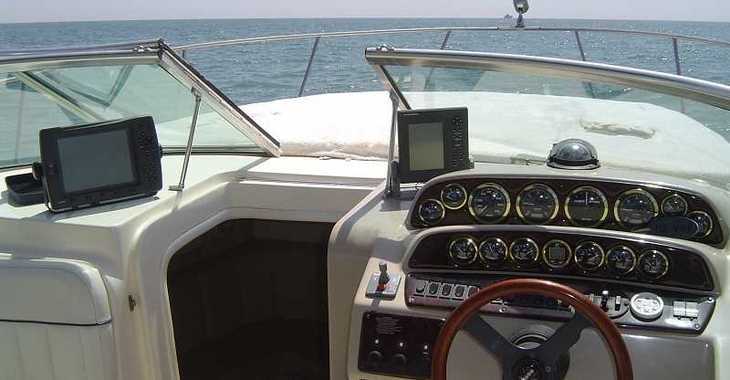 Chartern Sie motorboot in Puerto del Candado - Rinker 310 Fiesta Vee