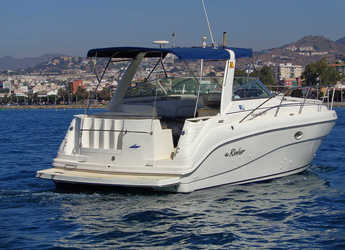 Alquilar lancha en Puerto del Candado - Rinker 310 Fiesta Vee