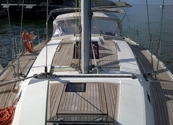 Alquilar velero en Real Club Náutico de Valencia - Hanse 430E