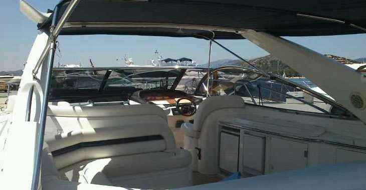 Rent a yacht in Port of Pollensa - Sunseeker Camargue 50