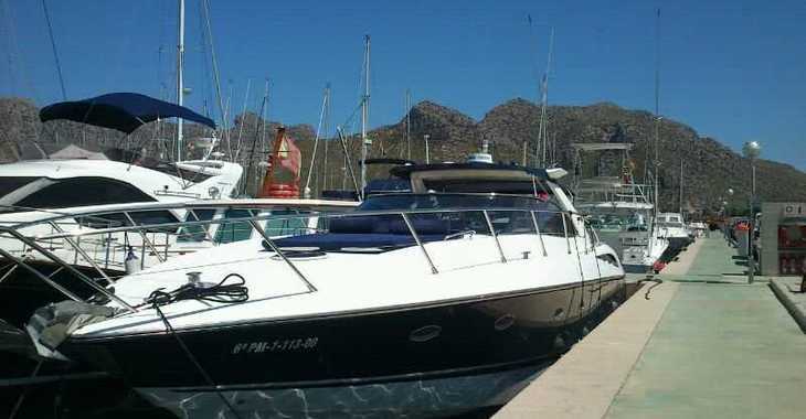 Chartern Sie yacht in Port of Pollensa - Sunseeker Camargue 50
