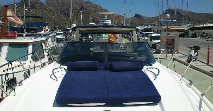 Rent a yacht in Port of Pollensa - Sunseeker Camargue 50