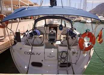 Rent a sailboat in Marina el Portet de Denia - Dufour Gibsea 43 