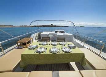 Rent a yacht in Marina Botafoch - Akhir 23