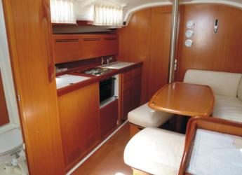 Alquilar velero en Club Náutico S'Estanyol - Beneteau cyclades 39.3