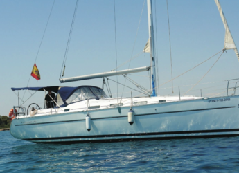 Alquilar velero en Club Náutico S'Estanyol - Beneteau cyclades 39.3