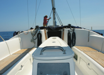 Alquilar velero en Club Náutico S'Estanyol - Beneteau cyclades 39.3