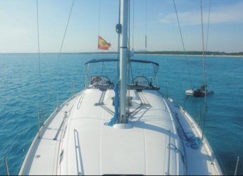 Alquilar velero en Club Náutico S'Estanyol - Beneteau cyclades 39.3