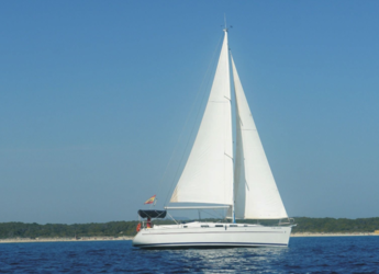 Chartern Sie segelboot in S'Estanyol - Beneteau cyclades 39.3