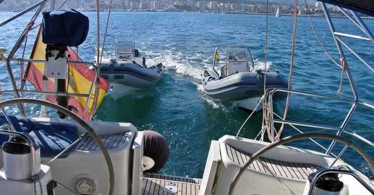 Alquilar velero en Port of Can Pastilla - Jeanneau Odyssey 45.2
