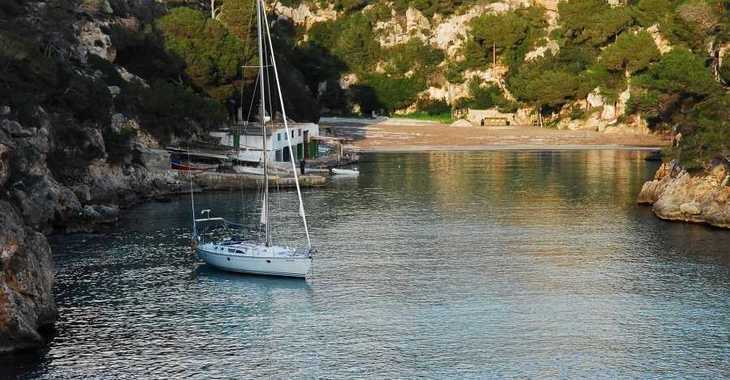 Alquilar velero en Port of Can Pastilla - Jeanneau Odyssey 45.2