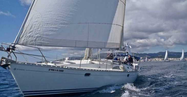 Rent a sailboat in Port of Can Pastilla - Jeanneau Odyssey 45.2