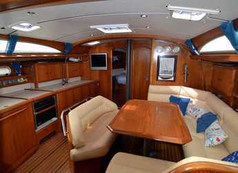 Chartern Sie segelboot in Port of Can Pastilla - Jeanneau Odyssey 45.2