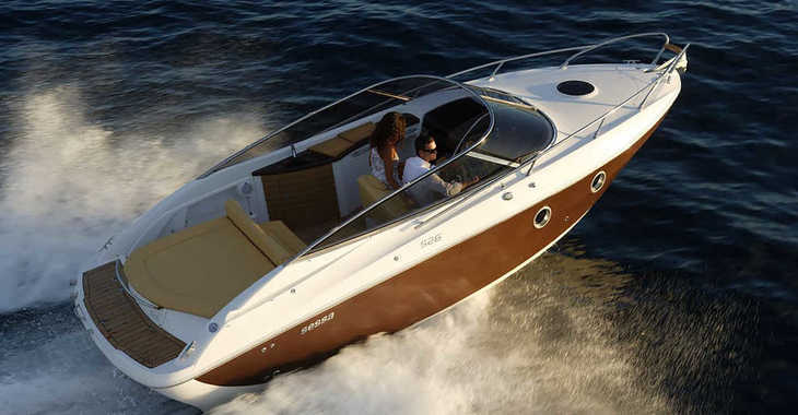 Chartern Sie motorboot in Portocolom - Sessa S26