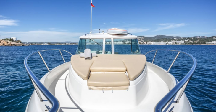 Louer bateau à moteur à Marina Ibiza - Faeton Moraga 780