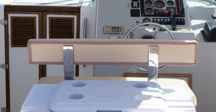 Chartern Sie motorboot in Marina Ibiza - Faeton Moraga 780