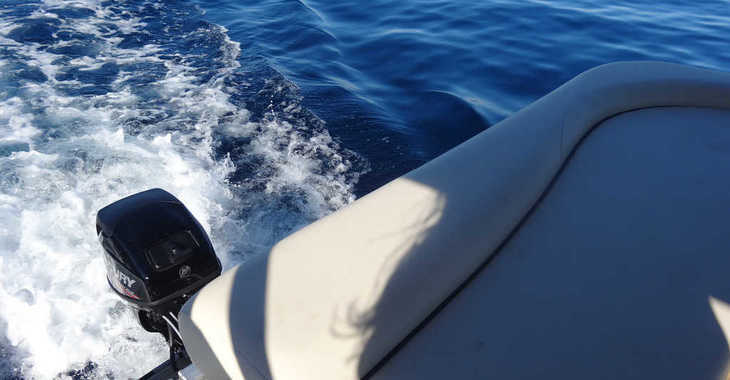 Louer bateau à moteur à Port d'andratx - Sun Chaser ( Sin Licencia ) 