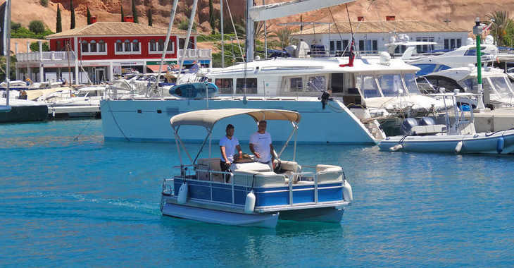 Louer bateau à moteur à Port d'andratx - Sun Chaser ( Sin Licencia ) 