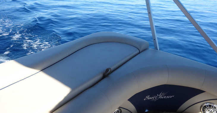 Chartern Sie motorboot in Port d'andratx - Sun Chaser ( Sin Licencia ) 
