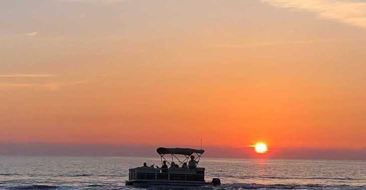 Chartern Sie motorboot in Port d'andratx - Sun Chaser ( Sin Licencia ) 