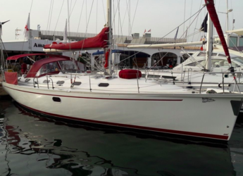 Rent a sailboat in Puerto Deportivo Tomas Maestre - Dufour Gib Sea 37