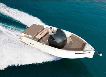 Rent a motorboat in Marina Ibiza - De Antonio Yachts D28