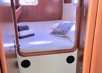 Noleggiare catamaran in Club Naútico de Sant Antoni de Pormany - Leopard 40 (Only Day Charter)
