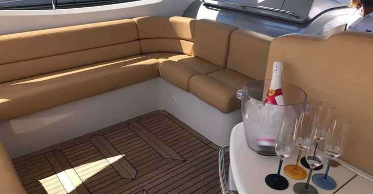 Rent a yacht in Port of Santa Eulària  - Pershing 50