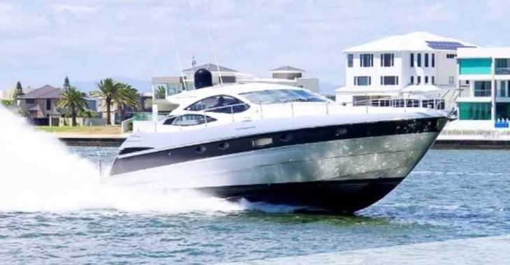 Rent a yacht in Port of Santa Eulària  - Pershing 50