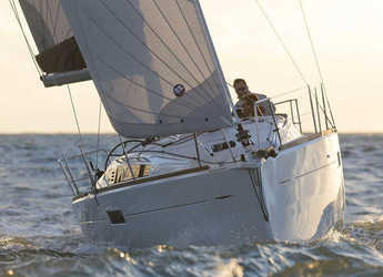 Rent a sailboat in Nidri Marine - Sun Odyssey 349