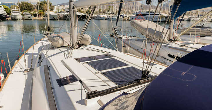 Alquilar velero en Alimos Marina - Sun Odyssey 519 - 4 cabs
