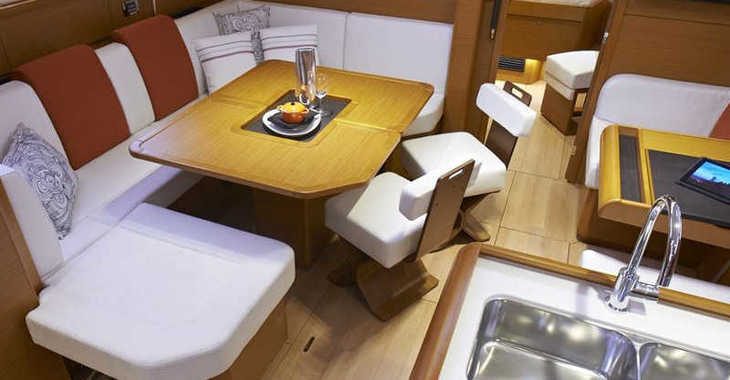 Rent a sailboat in Marina Skiathos  - Sun Odyssey 469