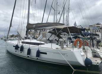 Alquilar velero en Marina Skiathos  - Sun Odyssey 469